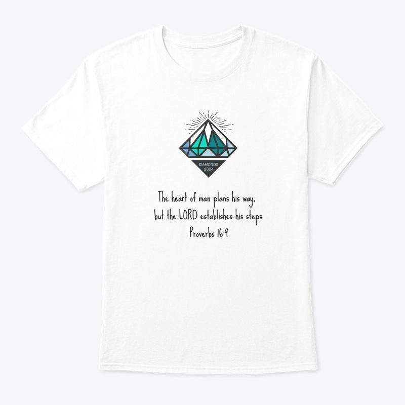 Diamonds 2024 - Logo with Bible Verse